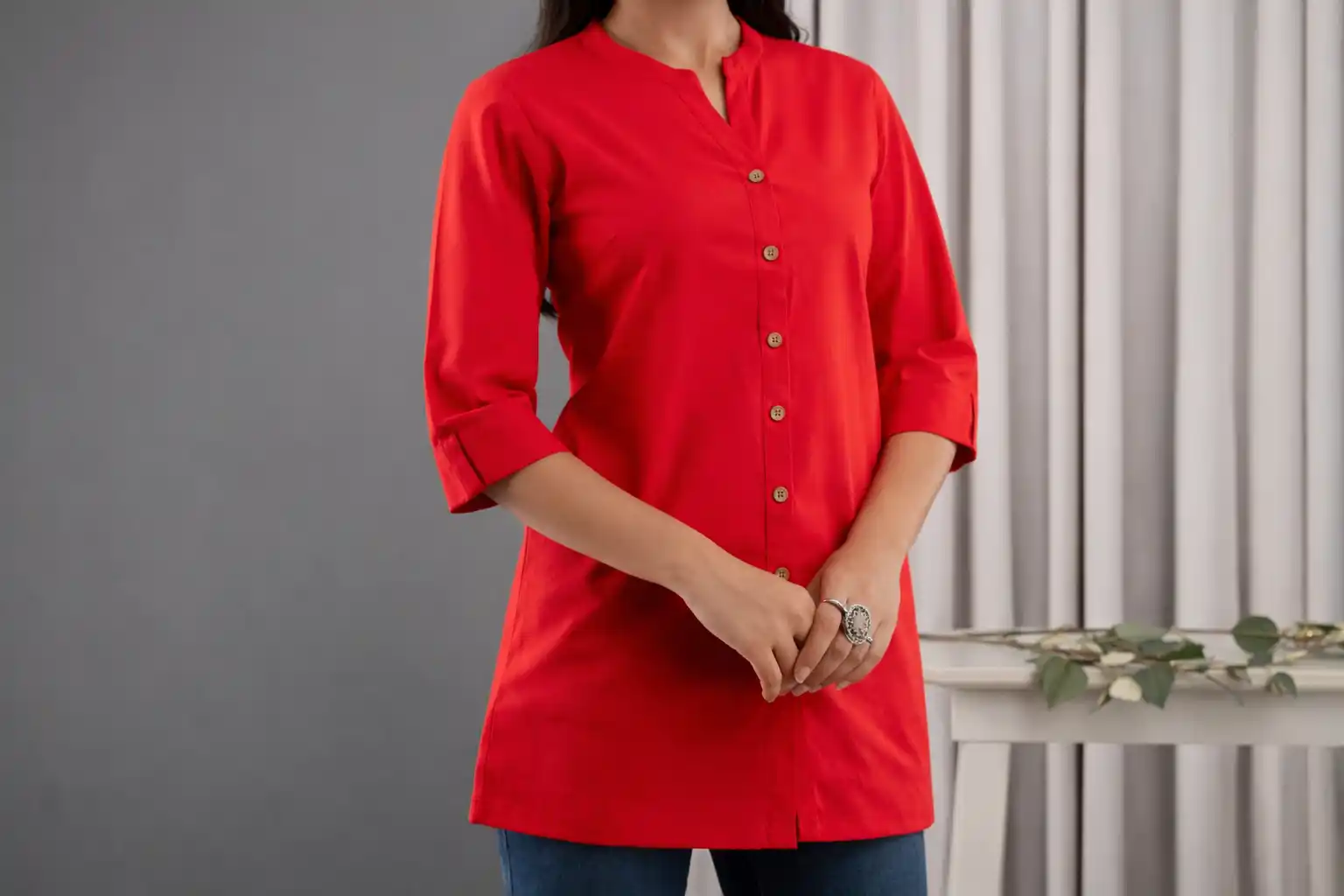 flat collar