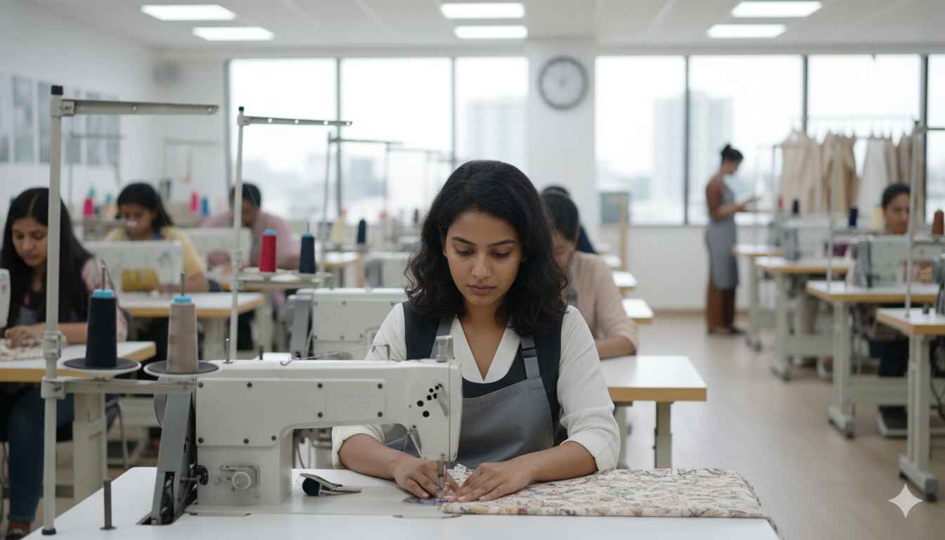 Advanced Stitching Course