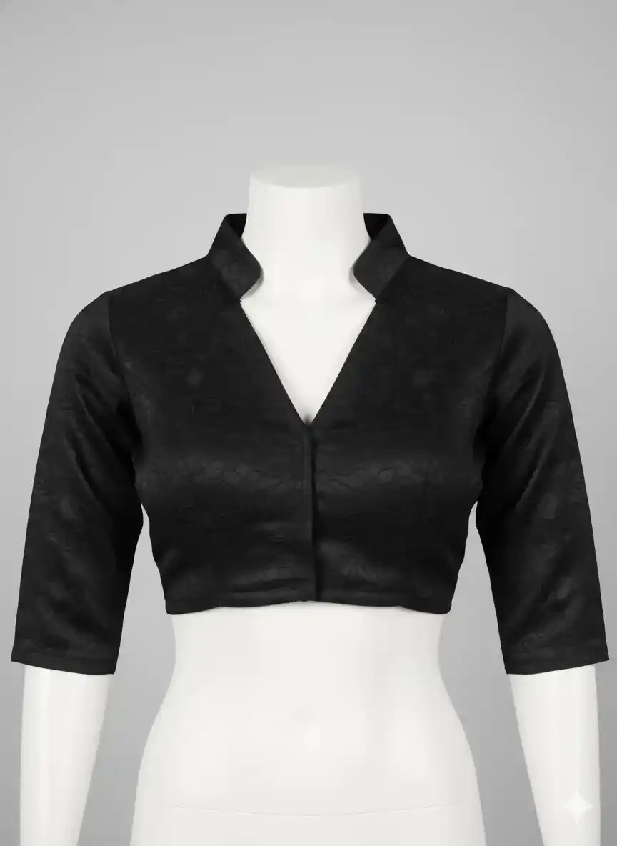 glass style blouse