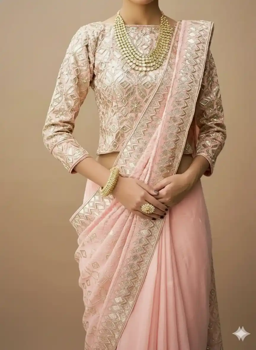 long style blouse