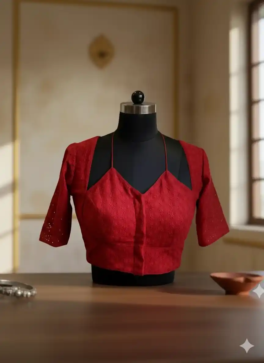 masaba style blouse