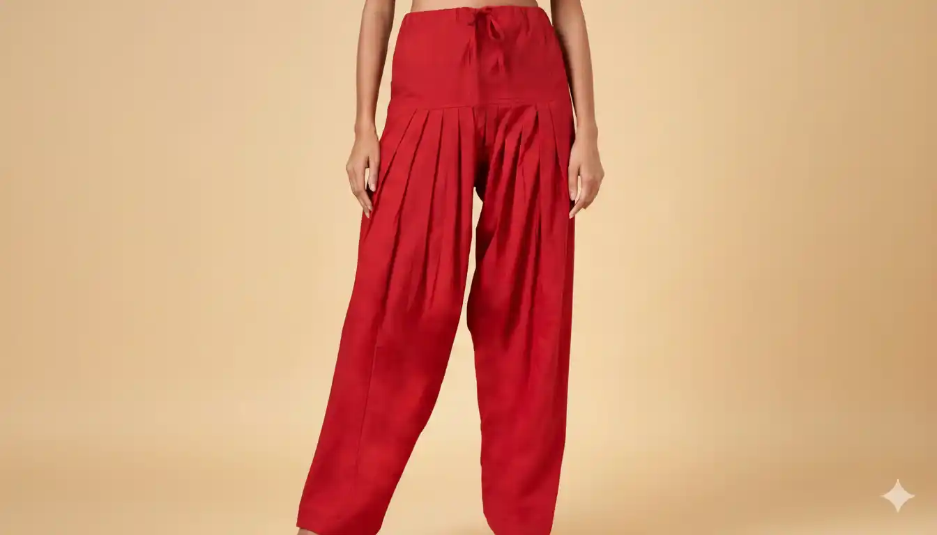 basic salwar