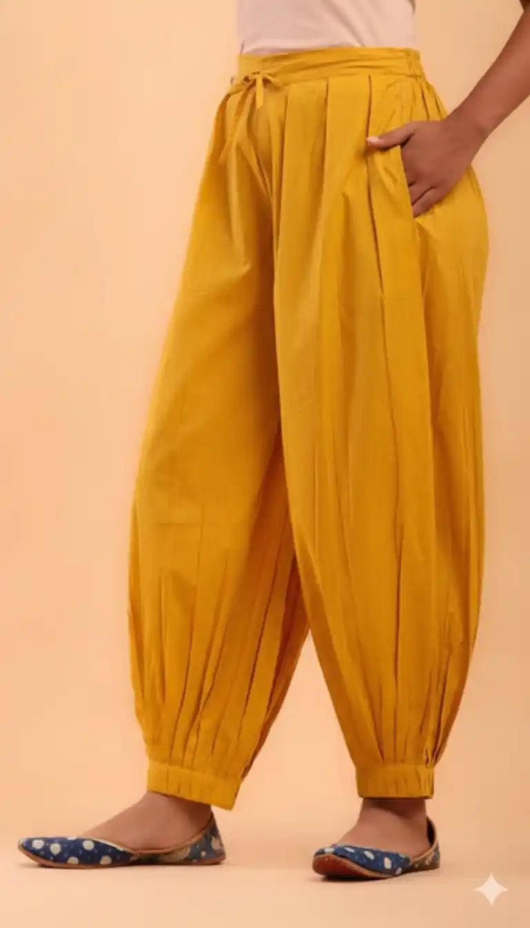 afghani pant