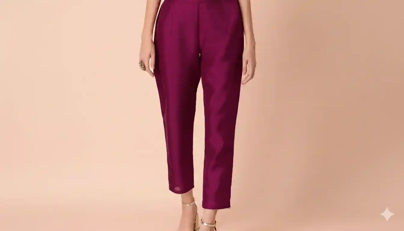 cigarette pant